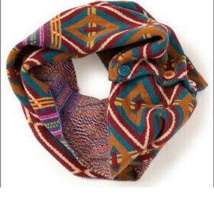 Matilda Jane Fall Feels infinity scarf